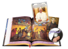 Bíblia Sagrada Católica - Edição Luxo - Preta
