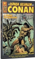 A torre do elefante: Col. A espada selvagem de Conan - Vol. 8