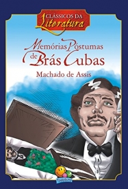 Memórias póstumas de Braz Cubas: Col. Clássicos da literatura