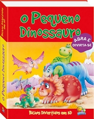 O Pequeno Dinossauro: Bichos divertidos em 3D