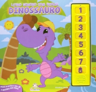 Dinossauro: Livro sonoro com rimas