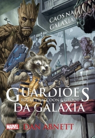Guardiões da Galáxia - Roccket Raccoon e Groot: Caos na Galáxia