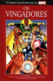 Os vingadores - Os heróis mais poderosos da Marvel - Vol. 1