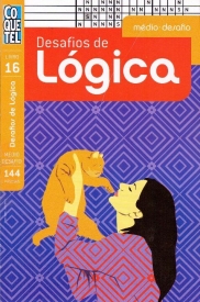 Desafios de Lógica Livro N19 Médio Desafio Coquetel - - Livros de