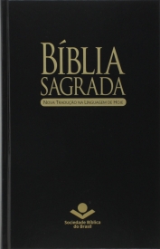 Bíblia Sagrada média - Nova tradução na linguagem de hoje