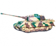 Carros de combate: PZ.Kpfw. Vl Tiger ll Ausf. B - 1944