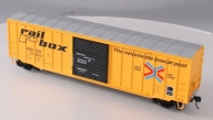 Atlas - HO ACF 50' 6" Box Car Rail Box - #33633