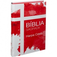 Bíblia Sagrada média: Almeida revista e corrigida com Harpa Cristã