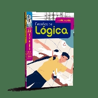 Lógica Coquetel 144 Páginas Médio - Difícil