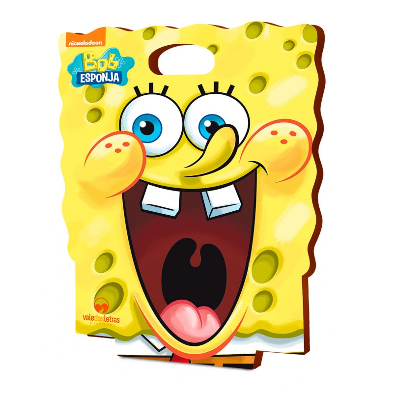 Bob Esponja - Figurinhas para WhatsApp