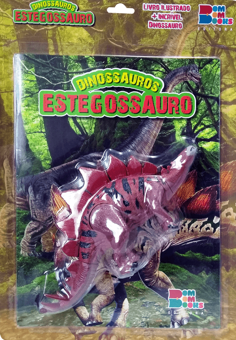 Dinossauros, estegossauro 4 Quebra Cabeça