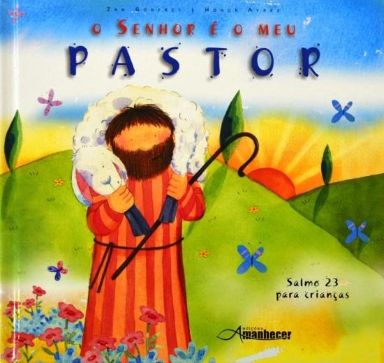 Salmo 23 - O Senhor Ser Meu Pastor Foto de Stock - Imagem de cristianismo,  salmoura: 69048286