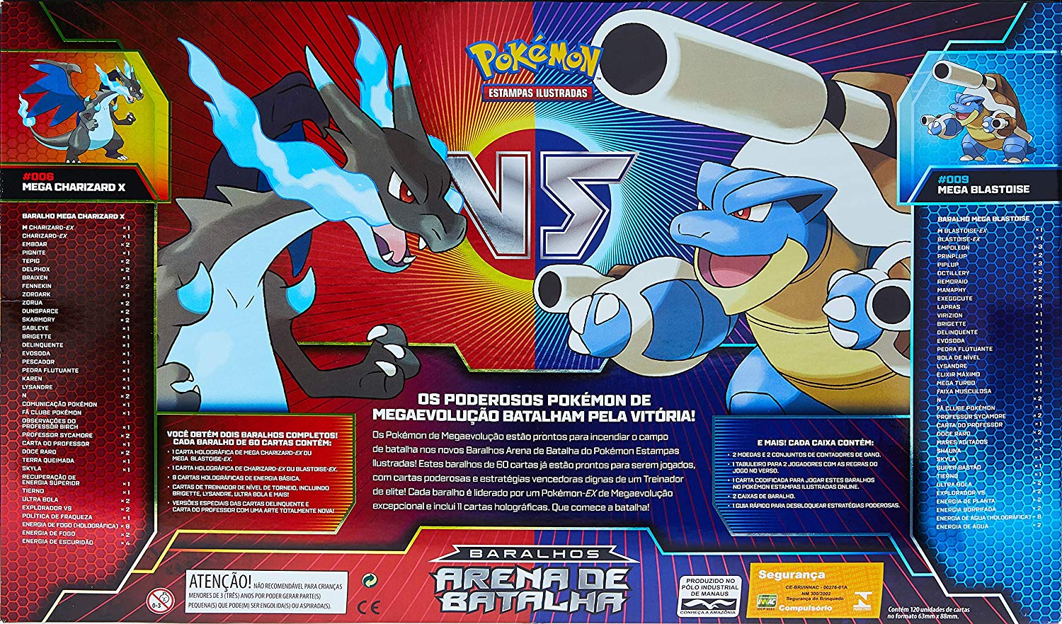 Vocês sabiam que Mega Charizard terá uma versão exclusiva para Pokémon X? -  Nintendo Blast