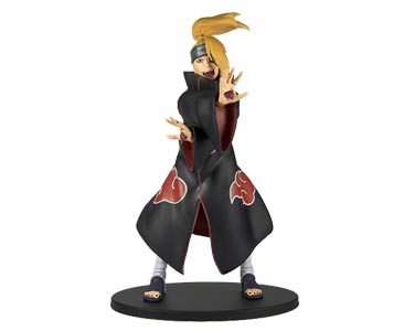 Naruto Shippuden Figuras de Coleção