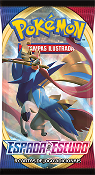 Carta Pokémon Lendário Zamazenta V Secreto Espada E Escudo