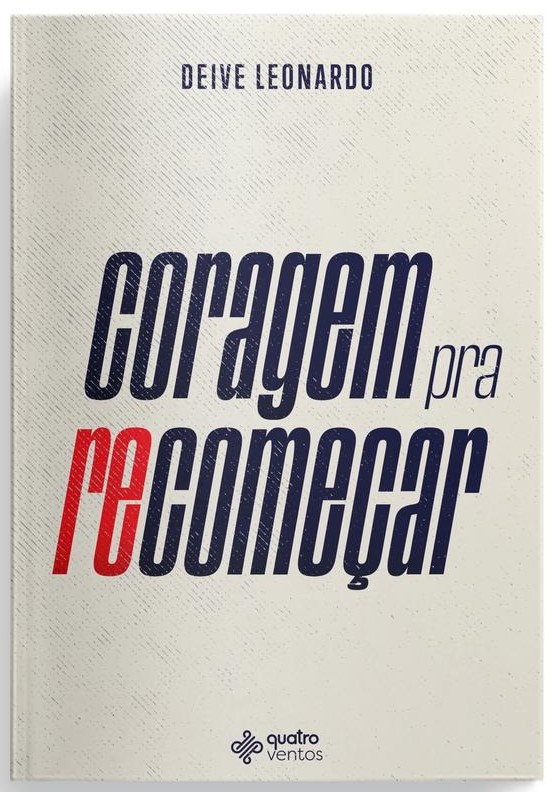 Coragem pra recomeçar