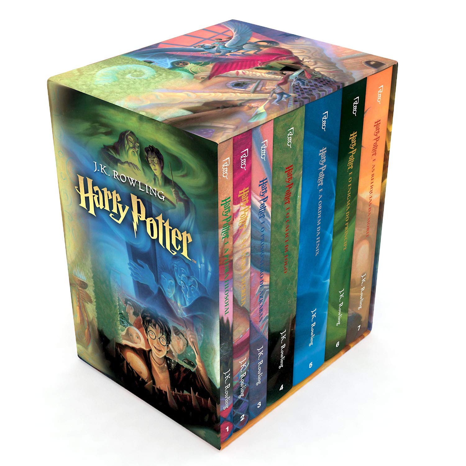 Kit Adesivos Decorativo Feitiços Magia Harry Potter Hogwarts