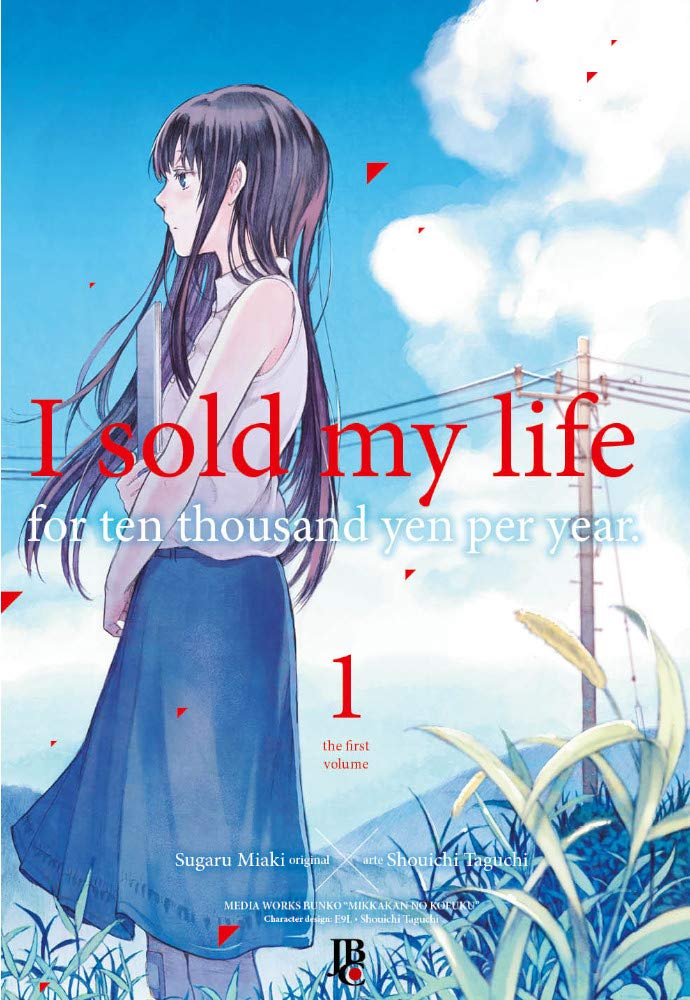 I Sold My Life For Ten Thousand Yen Per Year I sold my life for ten thousand yen per year - Vol. 01