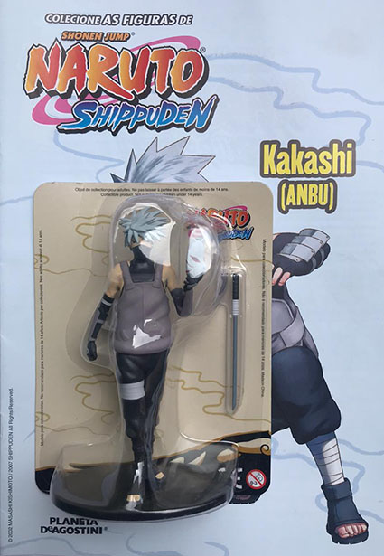 Análise psicológica: Kakashi