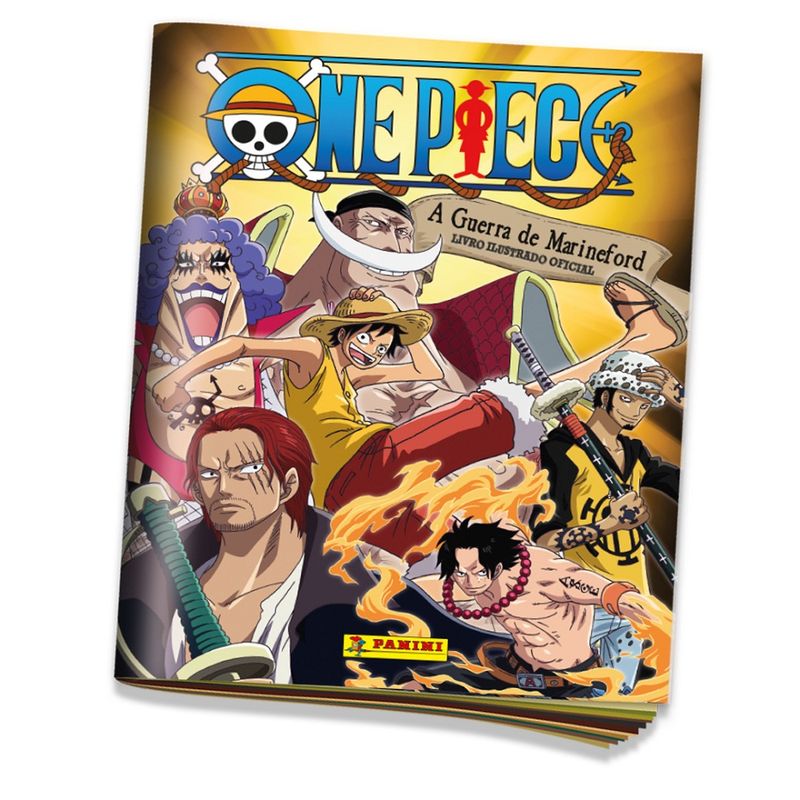 Manga One Piece Volume 103 Em Português - Panini - Revista HQ