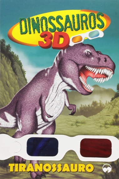 Dinossauros 3D - Patrícia Amorin