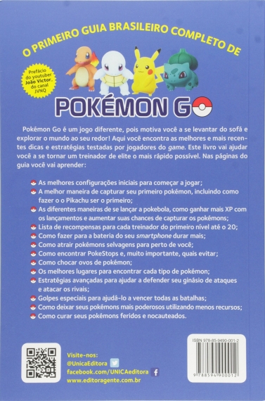 Melhores Lugares Para Jogar Pokémon Go!