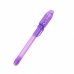 Meu diário secreto - Roxo com caneta mágica luz de neon