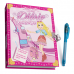 Diário secreto: Livro de Atividades - Rosa