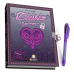 Diário Secreto: Livro de Atividades - Preto
