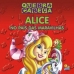Alice no país das maravilhas: Col. Quebra-cabeça