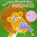 Animais: Rostos divertidos