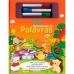 Aprendendo as palavras: Escreva e apague