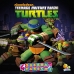 Teenage Mutant Ninja Turtles: Col. Licenciados c/ 4 quebra-cabeças