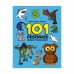 101 Desenhos - Animais e dinossauros: Col. Aprenda a fazer