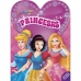 Princesas: Col. Colorindo