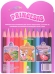 Transportes: Col. Colorindo