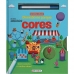 Escreva e apague: Diversão no parque - cores