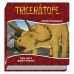 Tricerátope: Coleção Dinossauros - Livro com 6 quebra-cabeças