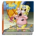 Bob Esponja - Contém 6 quebra-cabeças