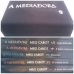 A Mediadora - Coleção c/ 6 livros + sacola