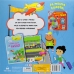 Vamos viajar de avião!: Col. Livro pista