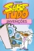 Sabe tudo - Solapa média com 10 livros