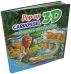Animais selvagens: Col. Pop-up 3D carrossel