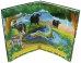 Animais selvagens: Col. Pop-up 3D carrossel