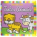 Tantos animais!: Col. Palavrinhas de pano