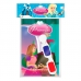 Princesas 3D - Solapa média com 8 livros