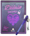 Diário Secreto: Livro de Atividades - Preto