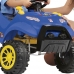 Carrinho de passeio Smart Car Azul com pedal - Bandeirante 463