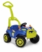 Carrinho de passeio Smart Car Azul com pedal - Bandeirante 463