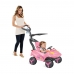 Carrinho de passeio Smart Baby Rosa reclinável - Bandeirante 546